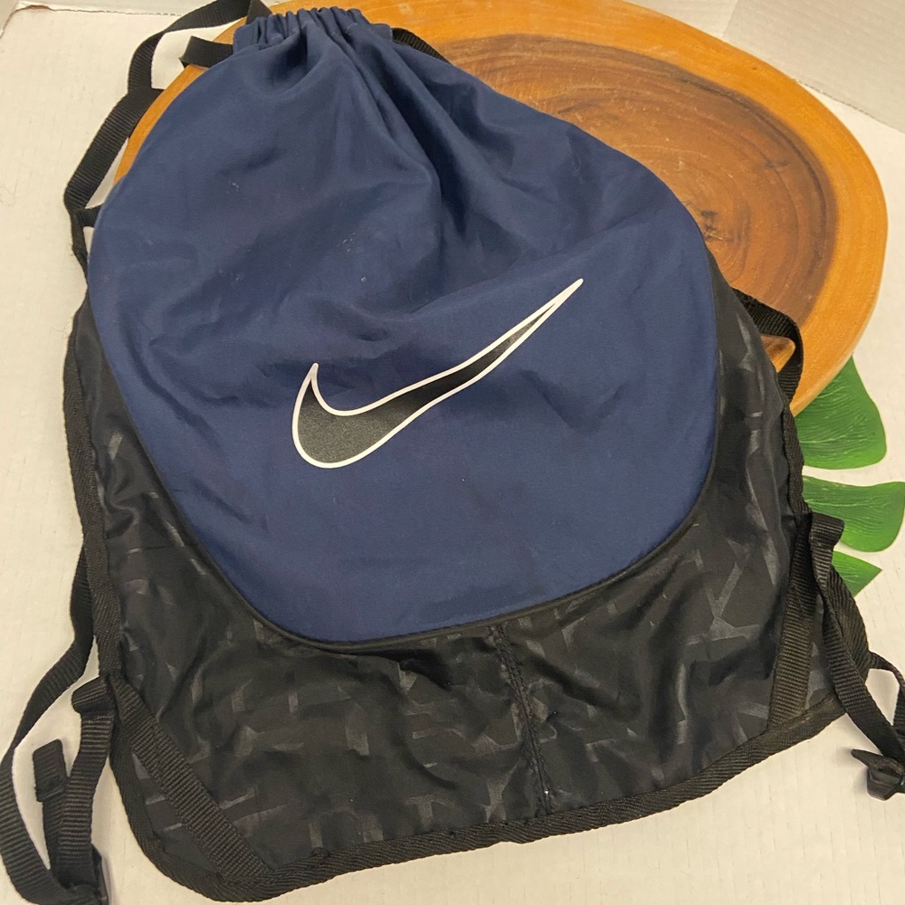 Nike Drawstring Backpack - image 1